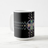 Mug Espace (Devant gauche)