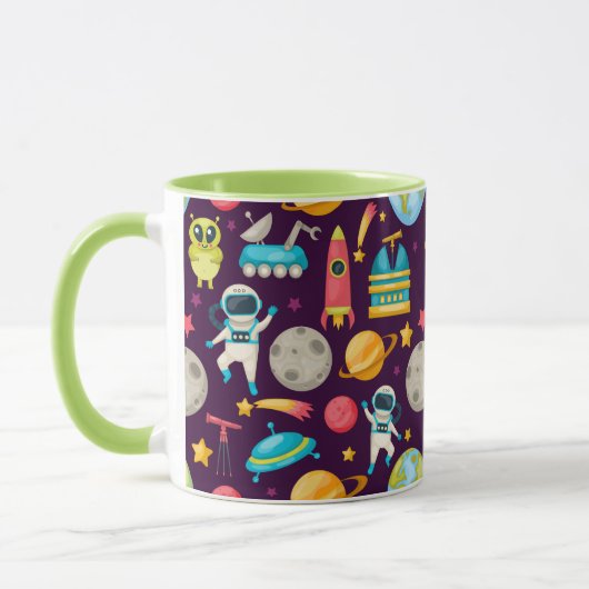 Mug Espace (Gauche)