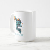 Mug espace (Devant gauche)