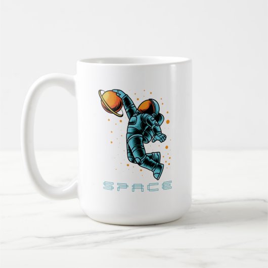 Mug espace (Gauche)