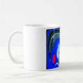 Mug Espace Alien (Gauche)