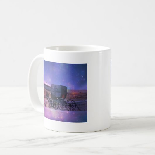 Mug Espace Amish (Devant gauche)