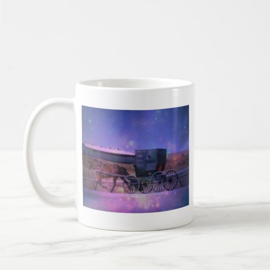 Mug Espace Amish (Gauche)