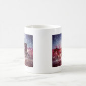 Mug Espace Amish Funky (Centre)