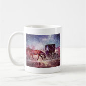 Mug Espace Amish Funky (Gauche)