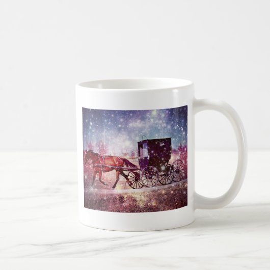 Mug Espace Amish Funky (Droite)