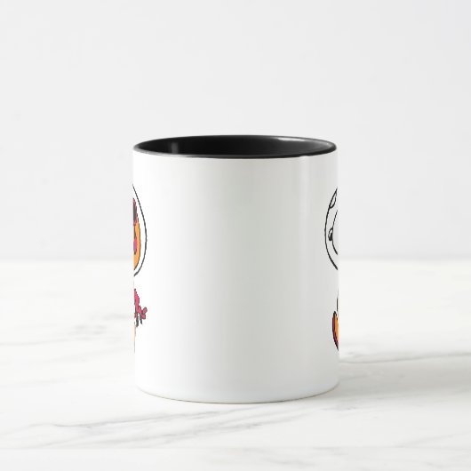 Mug ESPACE | Astronaute de Snoopy (Centre)