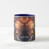 Mug Espace astronaute Imaginaire (Centre)