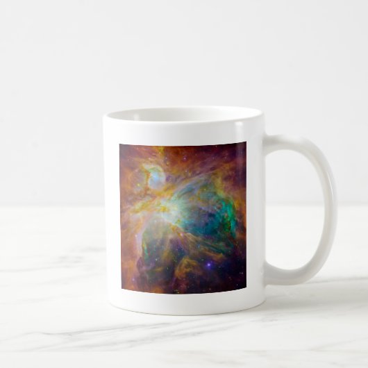 Mug Espace - Chaos dans Orion (Droite)