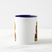 Mug Espace Cosmique Jupiter (Centre)