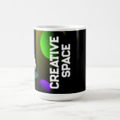 Mug Espace Créatif par J.H. Thornton (Centre)