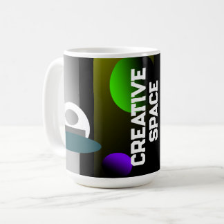 Mug Espace Créatif par J.H. Thornton