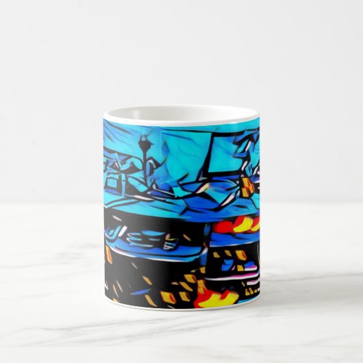 Mug Espace de travail (Centre)