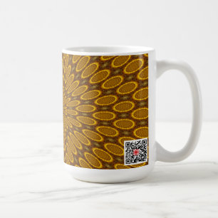 Mug Espace Doré