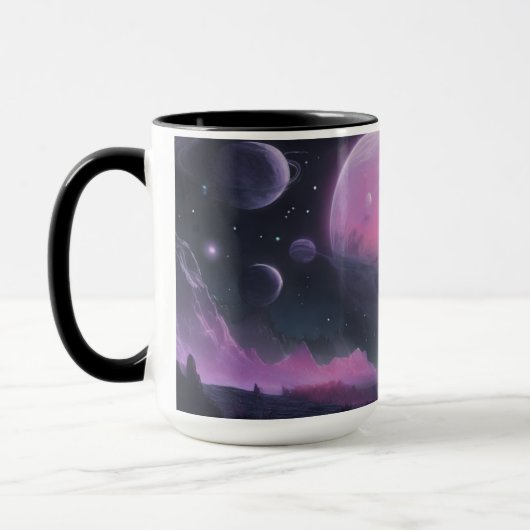 Mug Espace émotionnel (Gauche)
