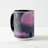 Mug Espace émotionnel (Devant gauche)