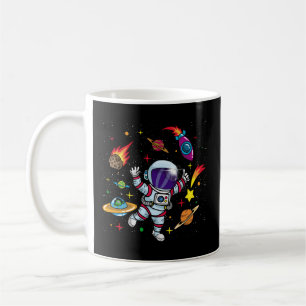 Mug Espace Extérieur Pour Les Enfants Sci Fi - Astrona