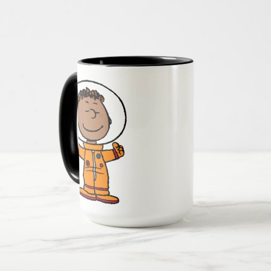 Mug ESPACE | Franklin Astronaut (Devant gauche)