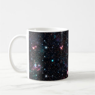 Mug Espace Galaxy de nuit ImprimerMotif sans couture e