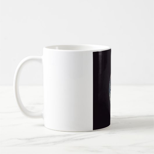 Mug Espace Incroyable 32 (Gauche)