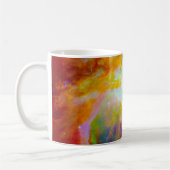 Mug Espace Loin De Galaxie (Gauche)