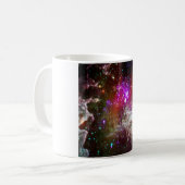 Mug Espace - Nébuleuse Pacman (Devant gauche)
