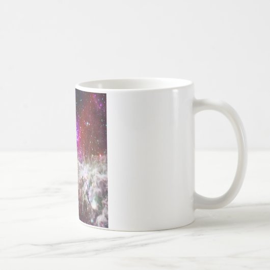 Mug Espace - Nébuleuse Pacman (Droite)