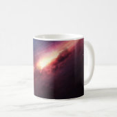 Mug Espace nébuleux (Devant droit)