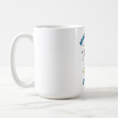 Mug Espace personnalisable Explorer Kawaii (Gauche)