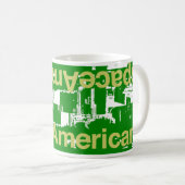 Mug EspaceAméricain (Devant droit)
