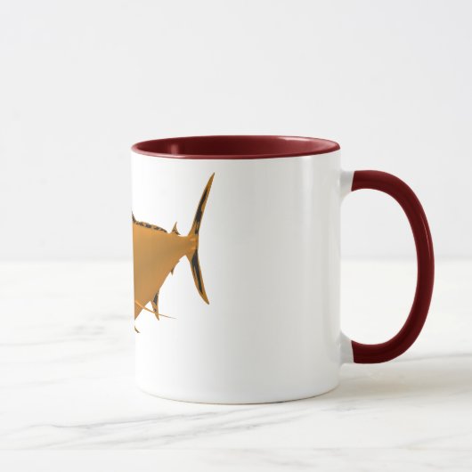 Mug Espadon (Droite)