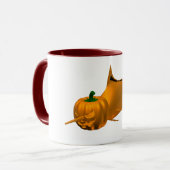 Mug Espadon (Devant gauche)