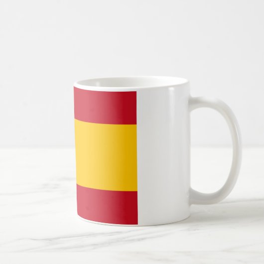 Mug Espagne (Droite)
