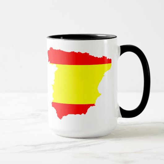 Mug Espagne (Droite)