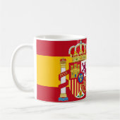 Mug Espagne (Gauche)