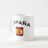 Mug Espagne (Devant gauche)