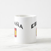 Mug Espagne (Centre)