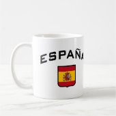 Mug Espagne (Gauche)