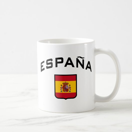 Mug Espagne (Droite)