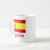 Mug Espagne (Devant gauche)