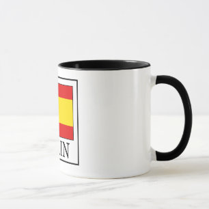 Mug Espagne