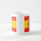 Mug Espagne (Centre)