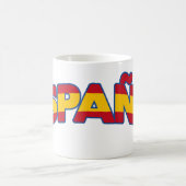 Mug Espagne 1 (Centre)