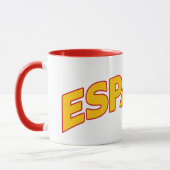 Mug Espagne 5 (Gauche)