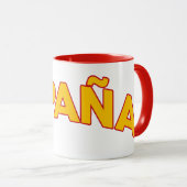 Mug Espagne 5 (Devant droit)