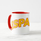Mug Espagne 5 (Devant gauche)