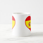Mug Espagne amour (Centre)