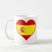Mug Espagne amour (Gauche)