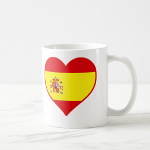 Mug Espagne amour