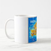 Mug Espagne - Baléares - Ibiza - Eivissa - (Gauche)